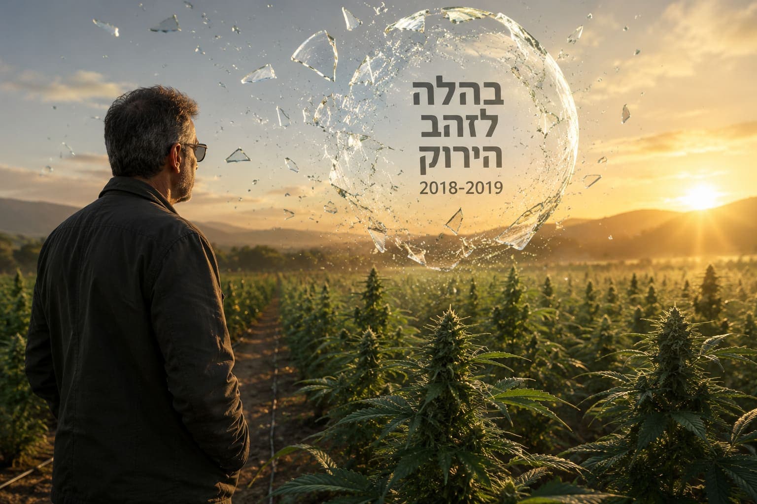 השקעות במניות קנאביס