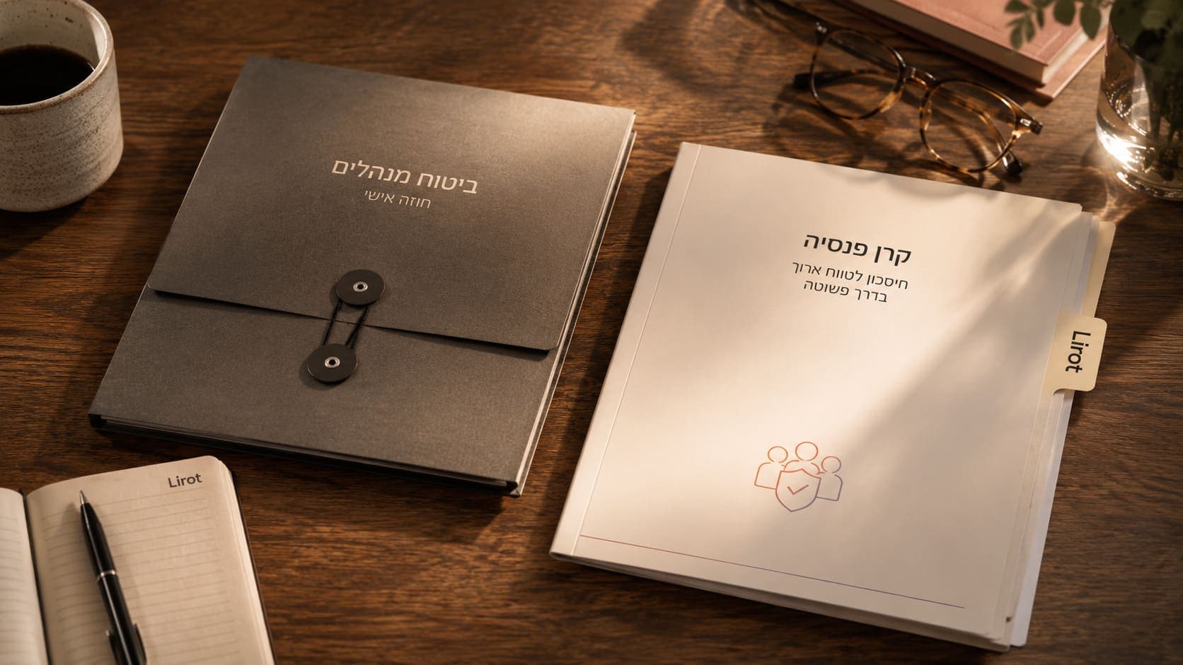 ביטוח מנהלים או קרן פנסיה