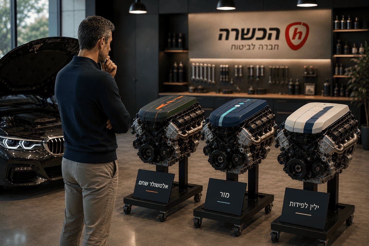 בסט אינווסט של הכשרה