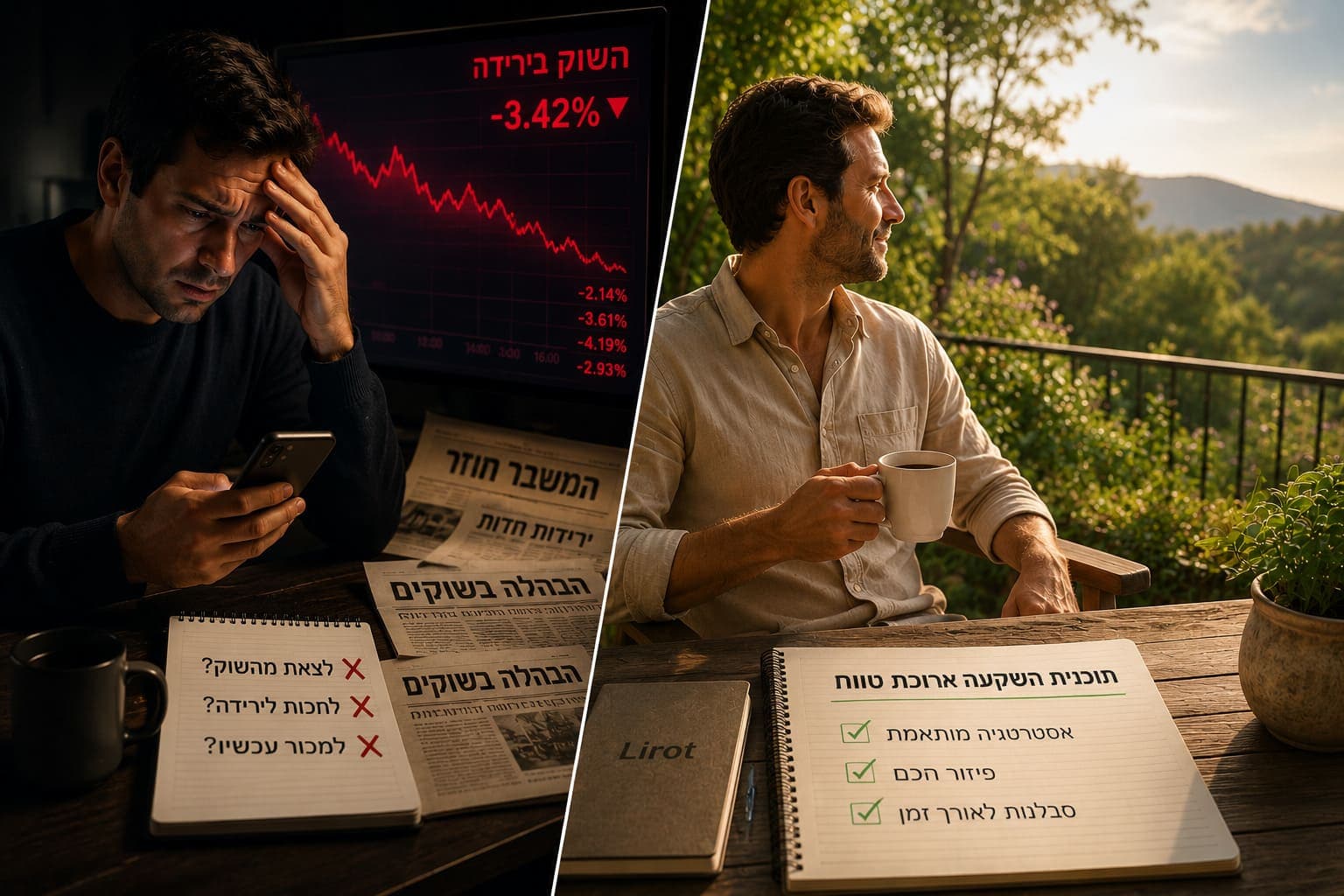מחזוריות בשוק ההון