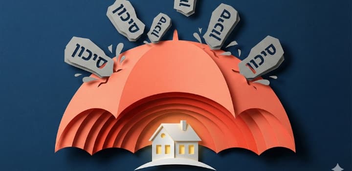 שימוש נכון בהגנה ביטוחית יכול לייצר כסף בדיוק כמו תשואה