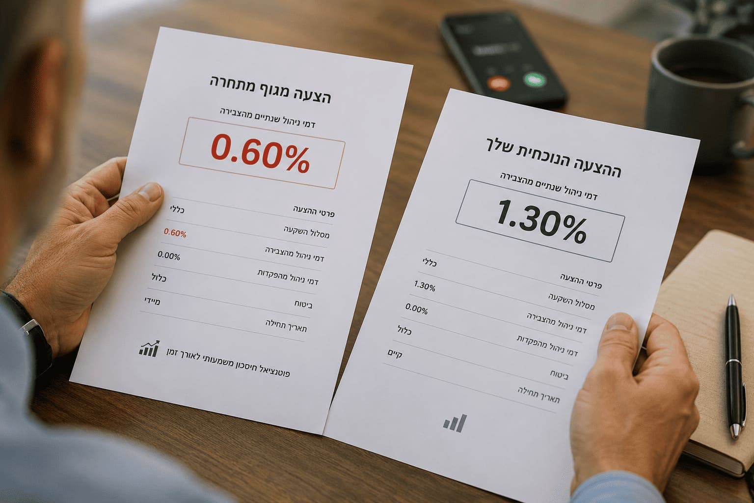איך להוזיל דמי ניהול בקופת גמל להשקעה?