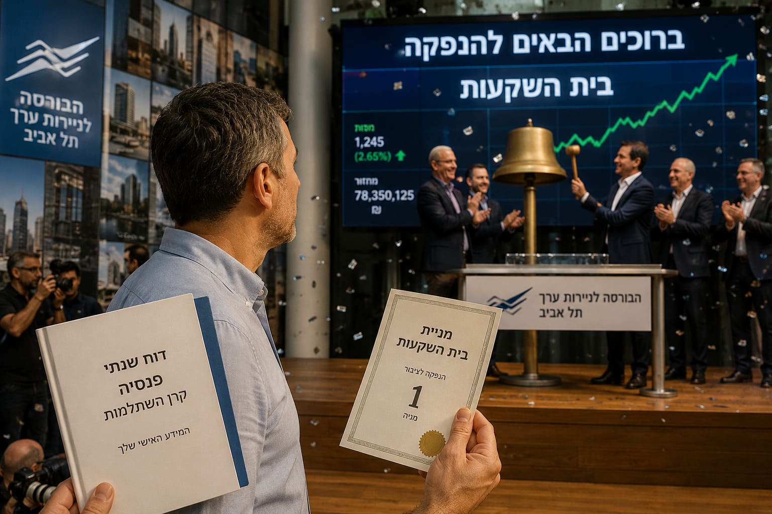 בית ההשקעות שלכם יוצא להנפקה: חגיגה או סיבה לדאגה?