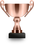 גביע ברונזה מקום שלישי בתשואות